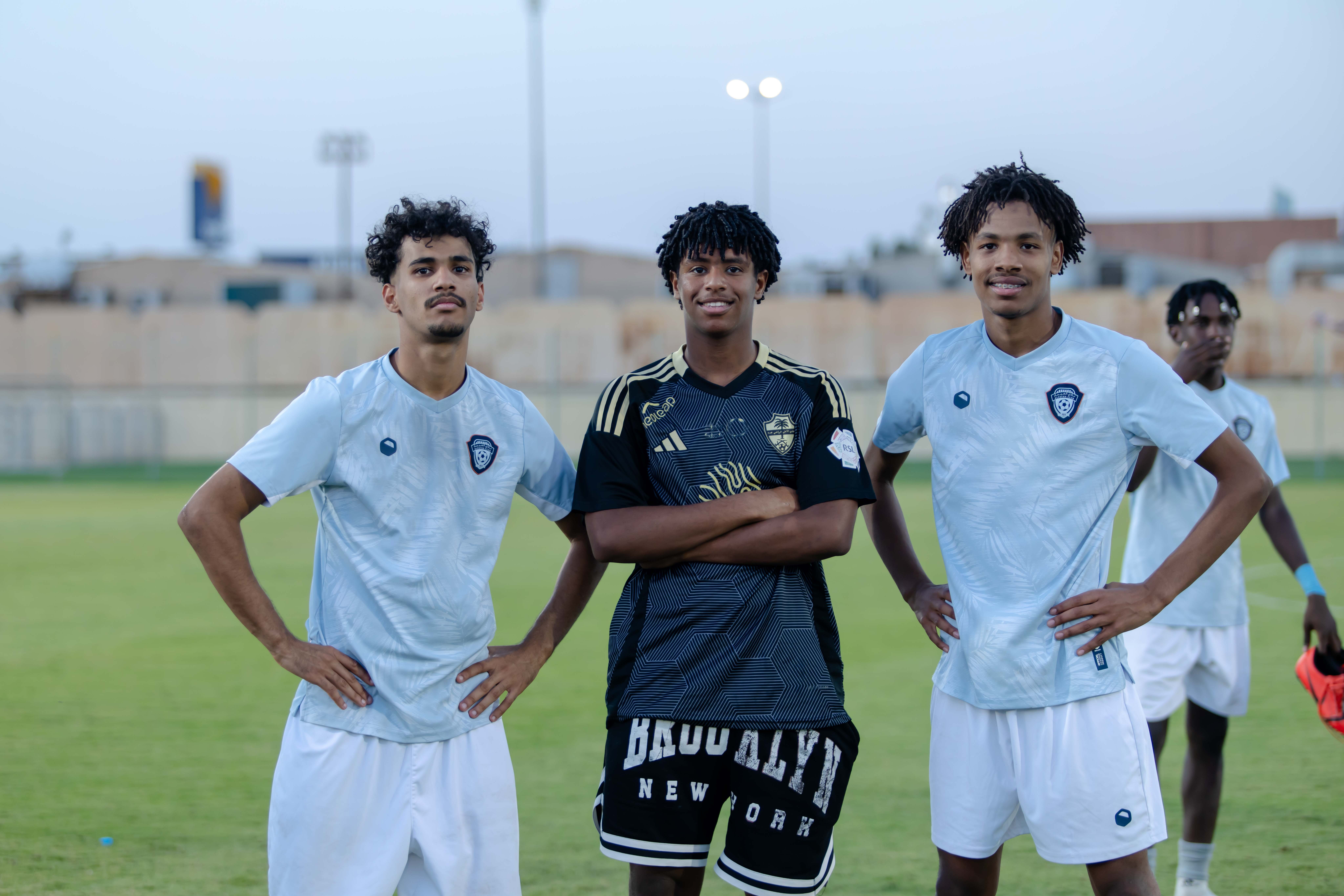 الفيحاء تحت 18 سنة يكسب لقاء نظيرة نادي العروبة