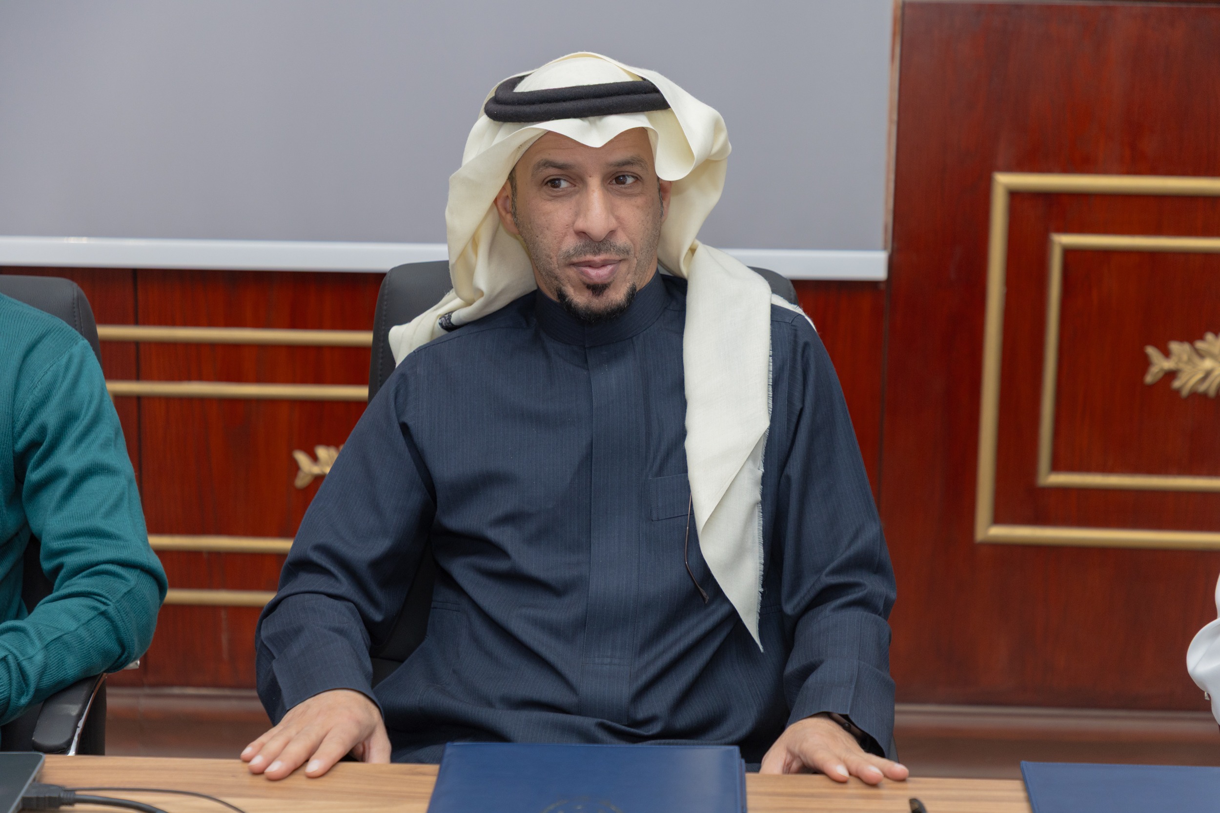 مجلس إدارة النادي يعقد اجتماعه الدوري