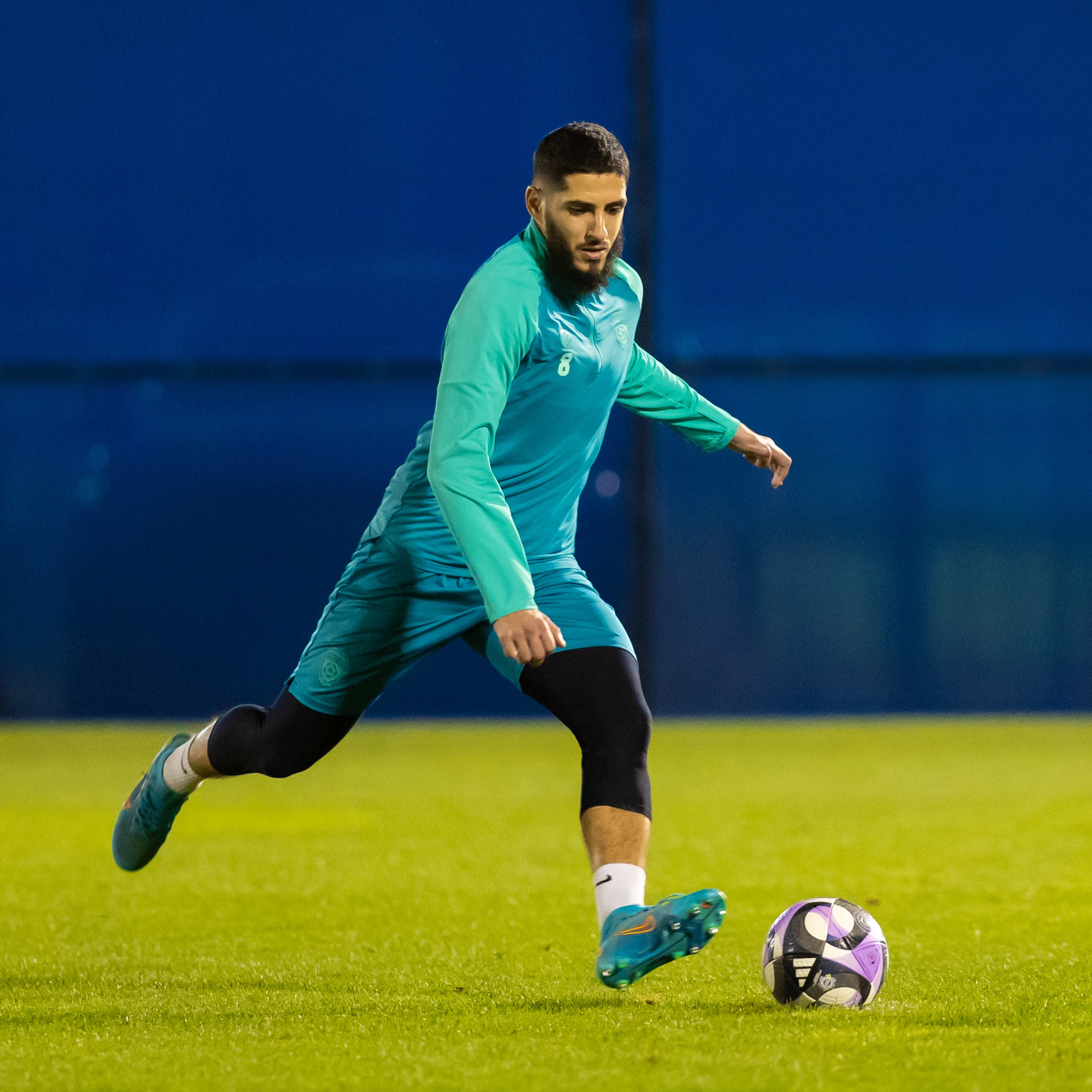 الفيحاء ينهي تحضيراته لمواجهة الأهلي