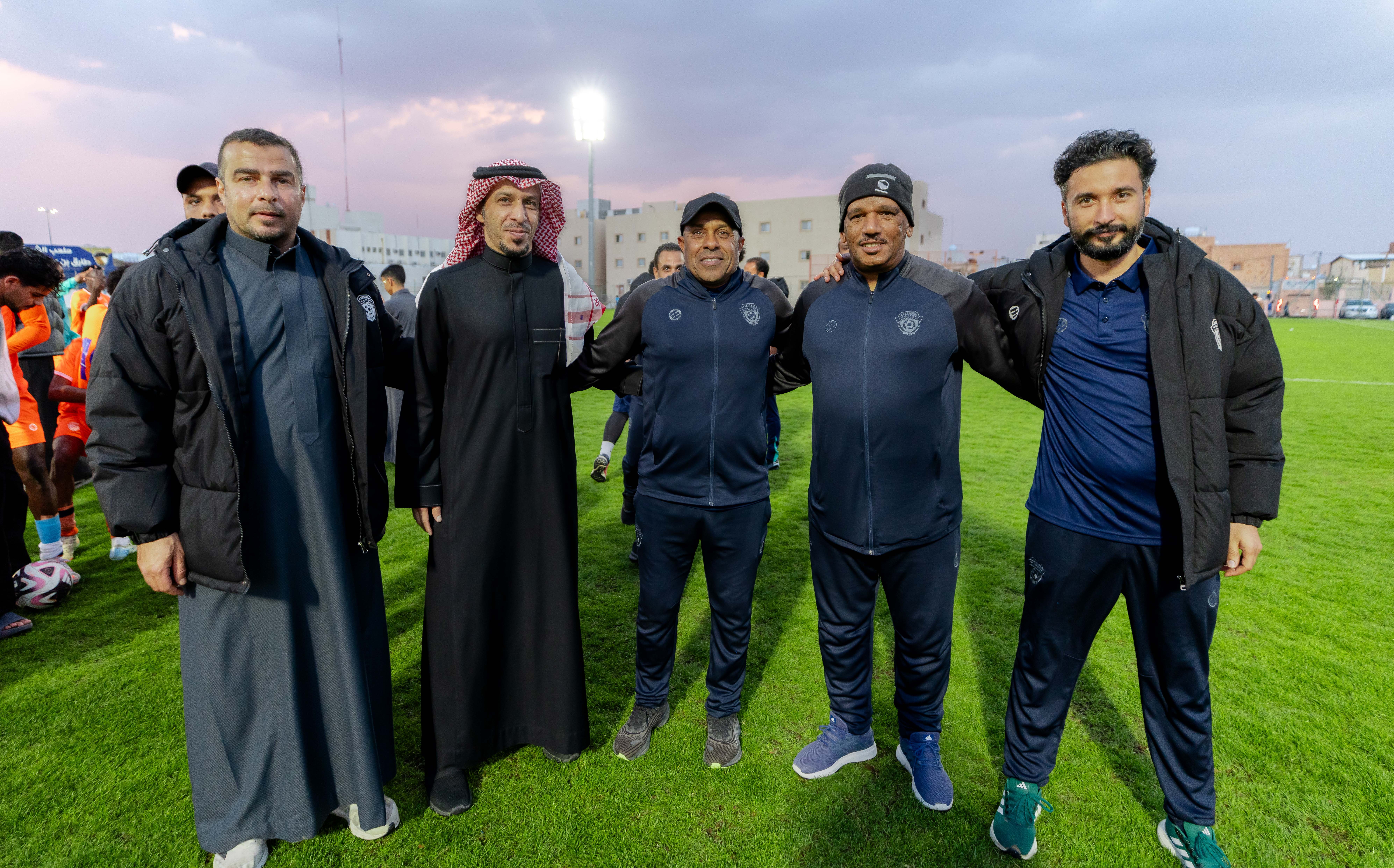 الفيحاء تحت 18 سنة يكسب لقاء نظيره نادي الجيل بثلاثية نظيفة