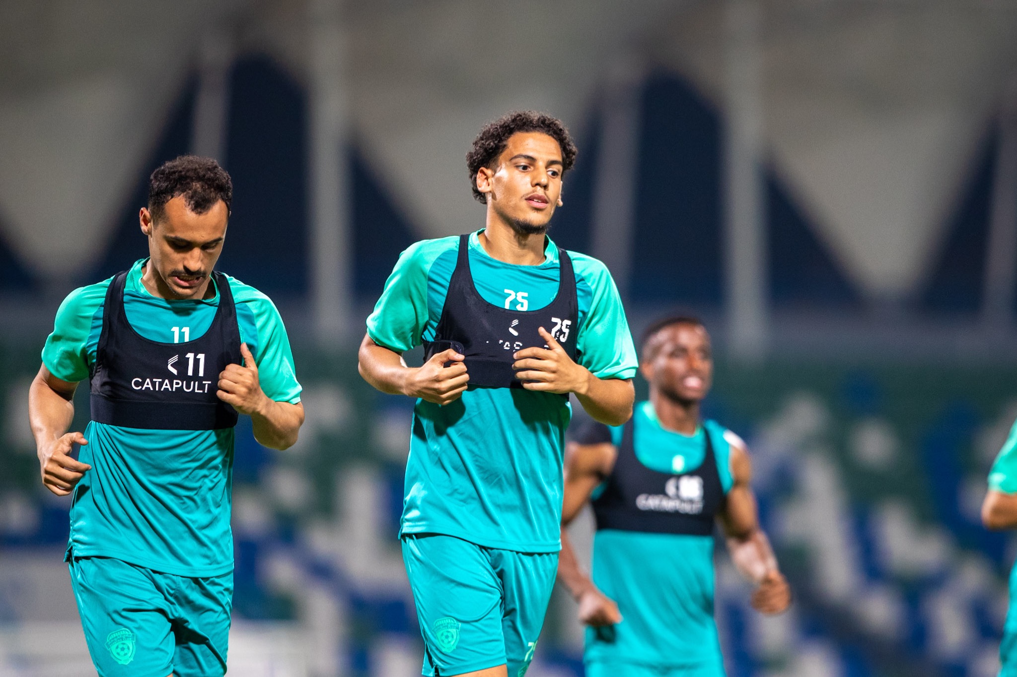 الفيحاء يختتم تحضيراته لمواجهة الفتح في الأحساء