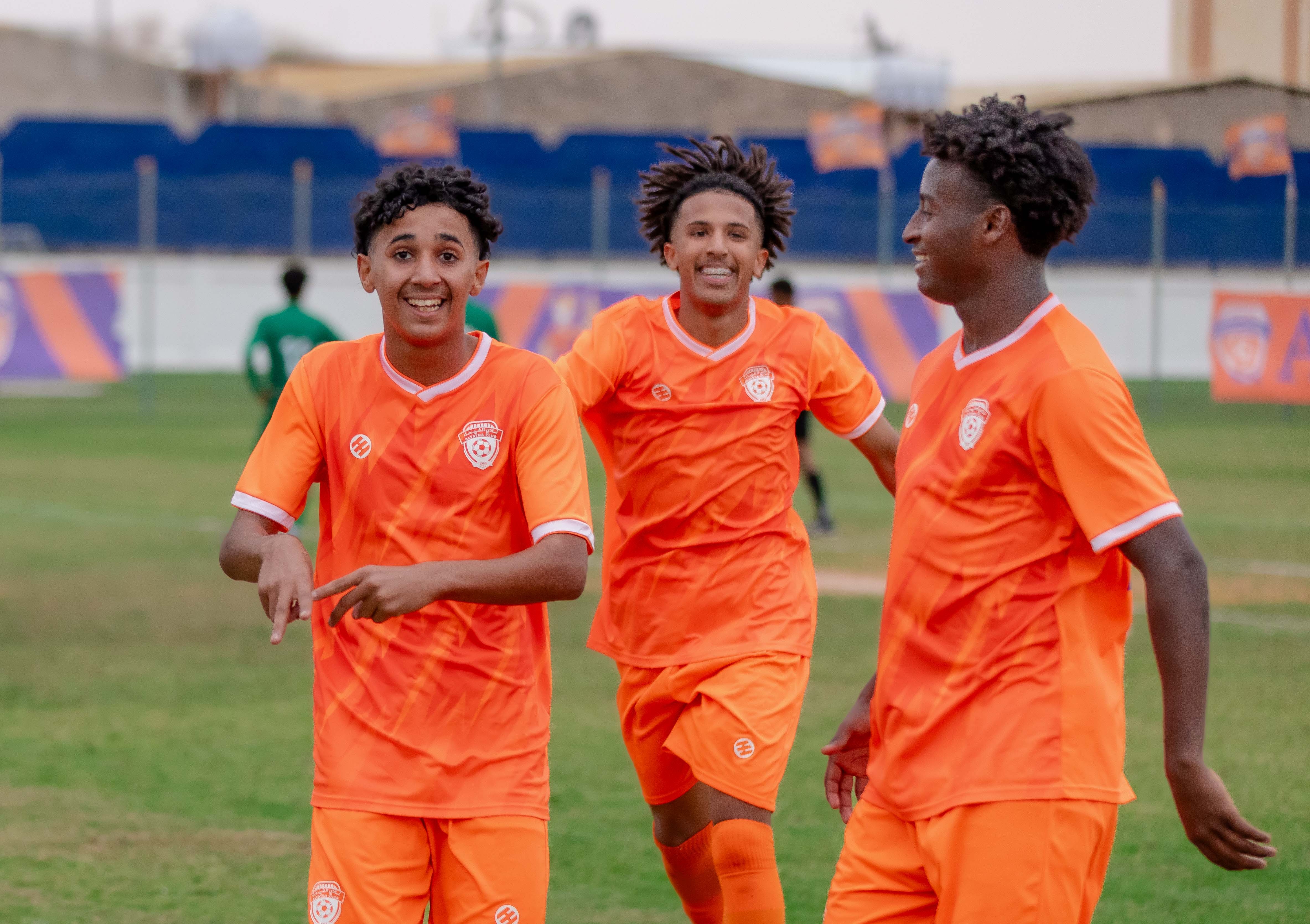 الفيحاء تحت 17 سنة يكسب لقاء نظيره نادي النجمة