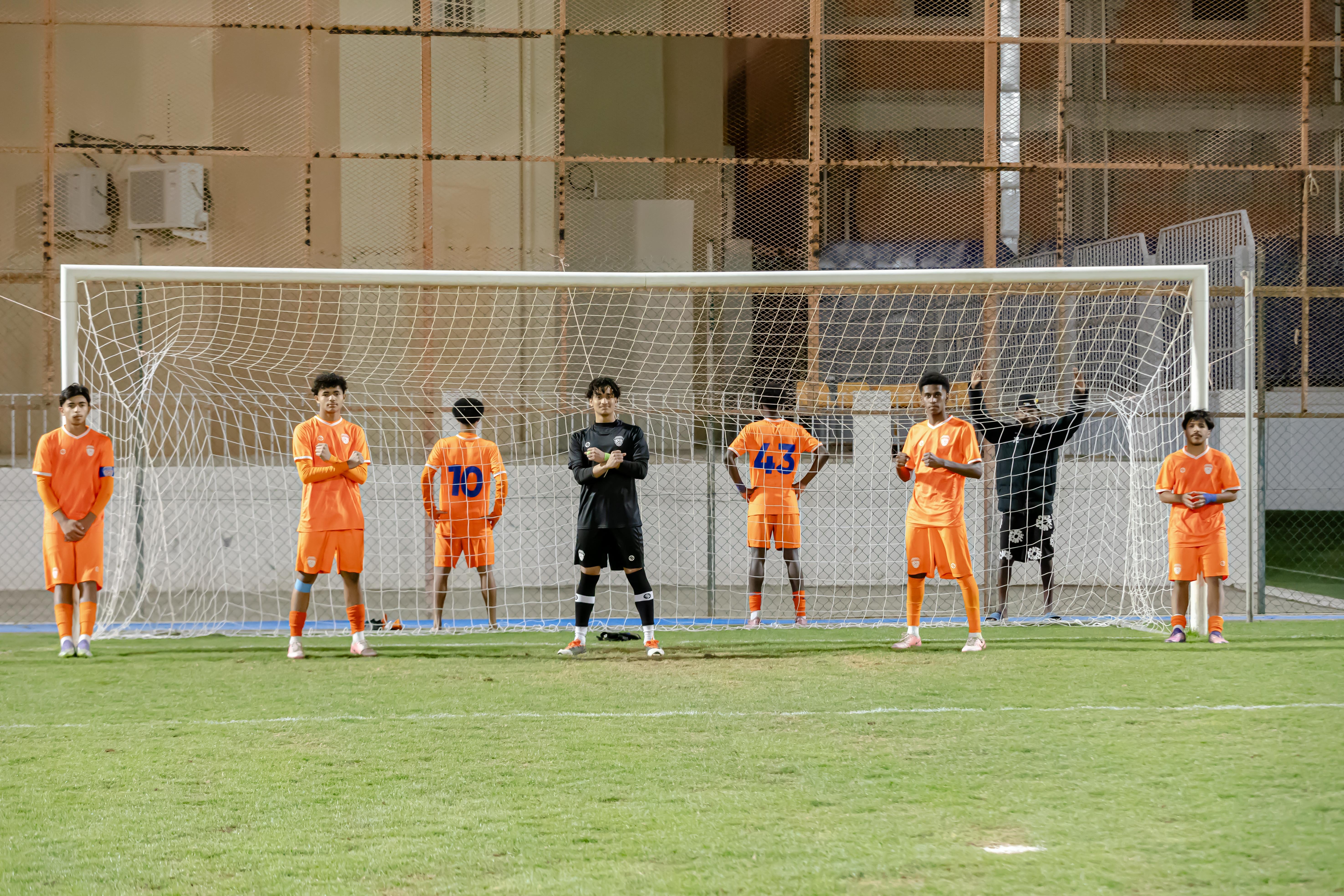 الفيحاء تحت 17 سنة يكسب لقاء نظيرة نادي القنفدة